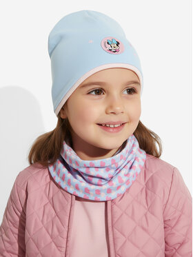Σετ σκούφος και κασκόλ λαιμός Mickey&Friends φωτογραφία