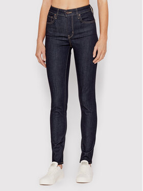 Levi's® Levi's® Jeansy 724™ High-Waisted 18883-0015 Granatowy Regular Fit