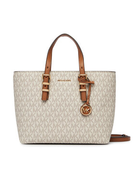 MICHAEL Michael Kors MICHAEL Michael Kors Torebka 32S6GQNC0L Kremowy