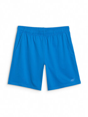 4F 4F Αθλητικό σορτς MULTI ACTIVE Μπλε Regular Fit