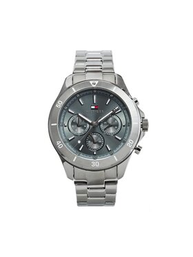 Tommy Hilfiger Tommy Hilfiger Часовник Aspen 1782638 Сребрист