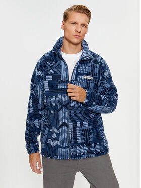 Columbia Columbia Jaka Polar Steens Mountain™ Printed Jacket Zils Regular Fit