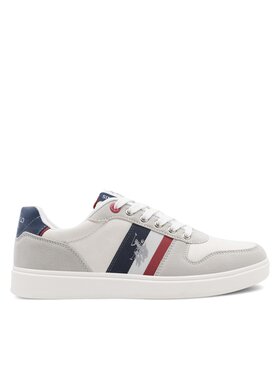 U.S. Polo Assn. U.S. Polo Assn. Сникърси ROKKO003M/CUY1 Бял