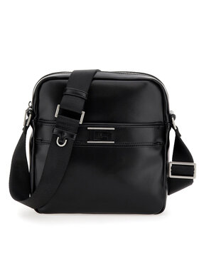 Guess Guess Brašna Forte Mini Bags HMFORT P3358 Černá