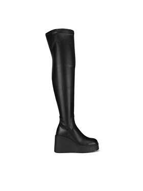 DeeZee DeeZee Μπότες HY60195-2 Μαύρο