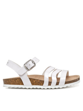 Geox Geox Sandalen J Adriel J558MF 000HH C1000 D Weiß