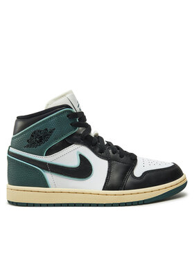 Nike Nike Sneakersy Wmns Air Jordan 1 FQ7818 Čierna