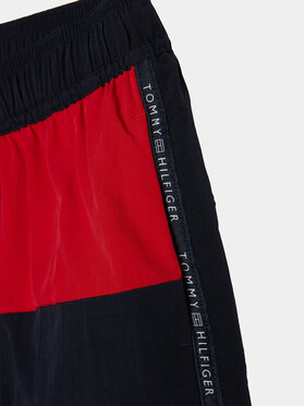 Tommy Hilfiger Kupaće Gaće I Hlače UB0UB00527 Tamnoplava Regular Fit