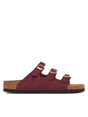 Birkenstock Birkenstock Παντόφλες Florida 1033172 Μπορντό