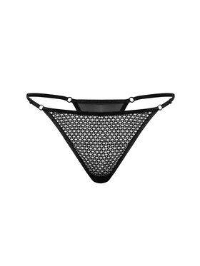Love and Hate Love and Hate Stringi Diamond Czarny