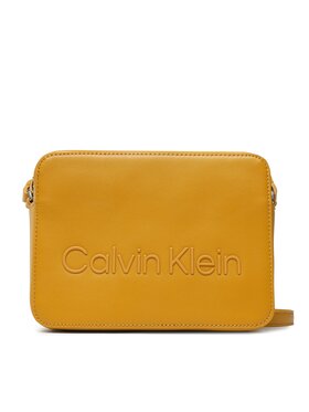 Calvin Klein Calvin Klein Borsetta Ck Set Camera Bag K60K610180 Giallo
