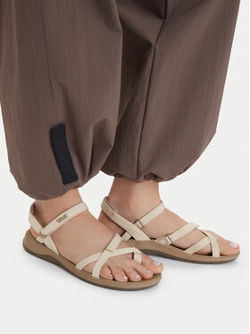 Teva Teva Basutės Tirratraveler Slingback 1173702 Smėlio