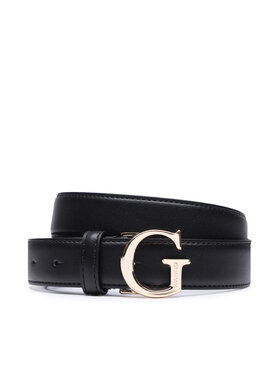 Guess Guess Moteriškas Diržas BW7879 P3430 Juoda