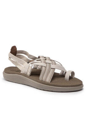 Teva Teva Сандали Voya Strappy 1099271 Бежов