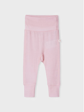 Reima Reima Трикотажні штани Kotoisa 5200070A Рожевий Regular Fit