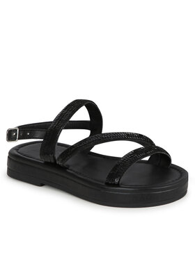Karl Lagerfeld Kids Karl Lagerfeld Kids Sandale Z30004 M Crna