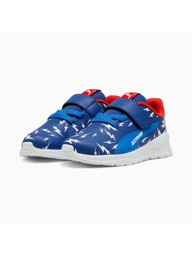 Puma Puma Sneakersy 308483 Niebieski