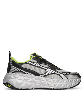 EA7 Emporio Armani EA7 Emporio Armani Sneakers X8X238 XK431 R961 Negru