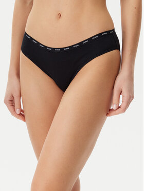 Guess Guess Set 3 perechi de chiloți de damă clasici O5RG12 K6YW1 Colorat