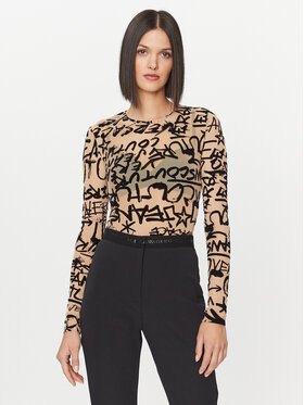 Versace Jeans Couture Versace Jeans Couture Body 75HAM221 Farebná Slim Fit
