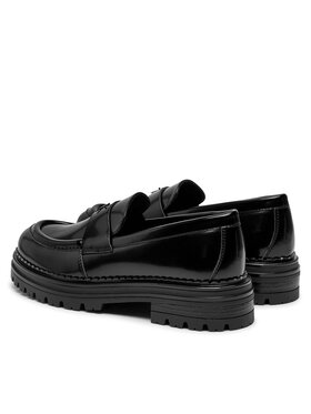 Calvin Klein Jeans Loaferice V4A4-81027-1453 S Crna