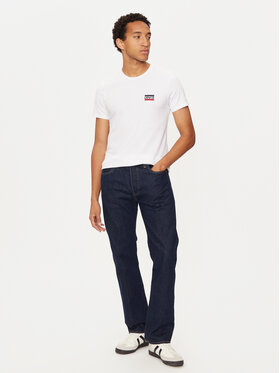 Levi's® Traperice 501® 00501-0101 Tamnoplava Original Fit