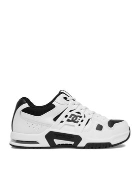 DC Shoes DC Shoes Sneakersy EO-AT-2 DC02906101 Biały
