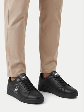 Beverly Hills Polo Club Beverly Hills Polo Club Sneakersy CWBEO-MAVRO-01 Čierna