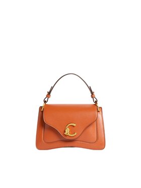 Coccinelle Coccinelle Torebka C-Me 1 Pomarańczowy