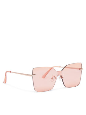 Aldo Aldo Okulary przeciwsłoneczne Romashin 13994777 Różowy