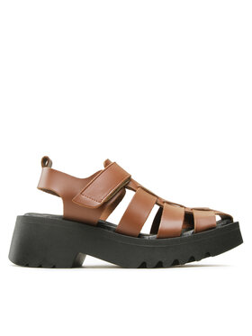 Fly London Fly London Sandaalid Maiefly P144850002 Pruun