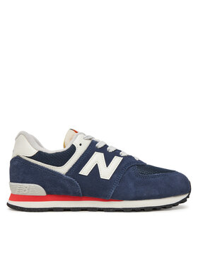 New Balance New Balance Sneakersy GC574VPN Niebieski
