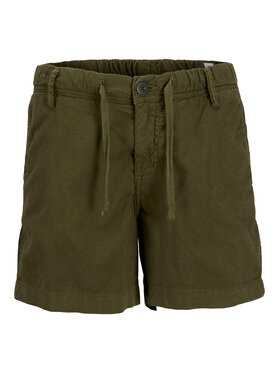 Σορτς υφασμάτινο Jack & Jones Junior φωτογραφία