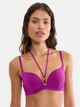 Triumph Triumph Bikini felső Summer Sunset 10226544 Sötét rózsaszín
