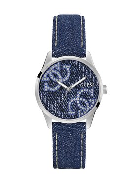 Guess Guess Zegarek GW0755L1 Granatowy