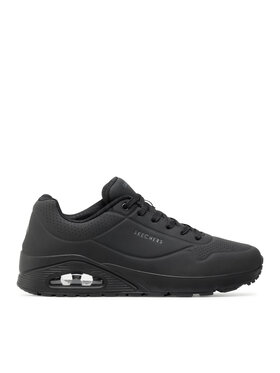 Skechers Skechers Sneakers Uno-Stand On Air 52458/BBK Schwarz