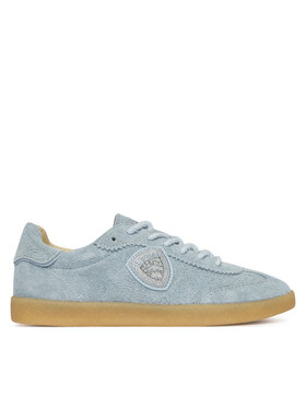 Blauer Blauer Sneakersy S6AURORA01/REV Modrá