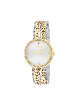Liu Jo Liu Jo Orologio Chains TLJ2412 Argento
