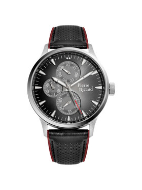 Pierre Ricaud Pierre Ricaud Orologio P60032.5217QF Nero
