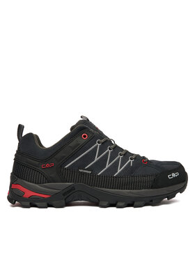 CMP CMP Scarpe da trekking Rigel Low 3Q13247 Nero