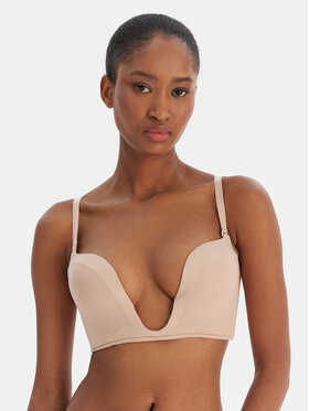 Wonderbra Wonderbra Grudnjak push-up WB0000J5 Bež