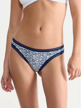 Sloggi Sloggi Set od 3 para tangica Go Crush 10219704 Plava