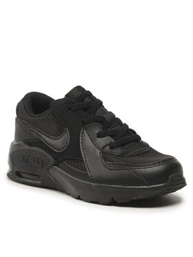 Nike Nike Обувки Air Max Excee (PS) CD6892 005 Черен
