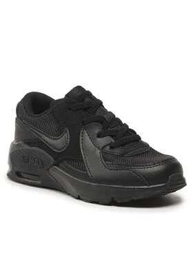 Nike Nike Topánky Air Max Excee (PS) CD6892 005 Čierna