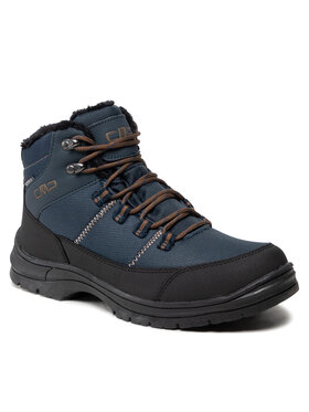 CMP Trekking Annuuk Snow Boot Wp 31Q4957 Tamnoplava