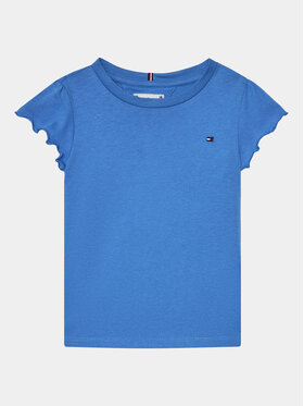 Tommy Hilfiger Tommy Hilfiger T-shirt Essential KG0KG07052 D Plava Regular Fit