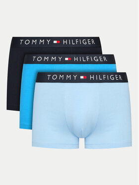 Tommy Hilfiger Tommy Hilfiger Set 3 perechi de boxeri UM0UM03180 Colorat