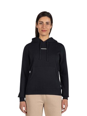 Rossignol Rossignol Bluza Presset Czarny Regular Fit