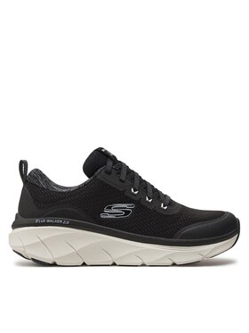 Skechers Skechers Tenisice D'Lux Walker 2.0-Radiant Rose 150095/BKW Crna