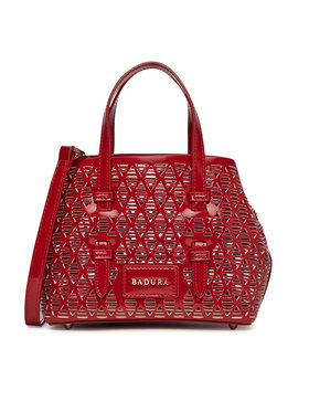Badura Badura Handtasche WEN-07 Rot